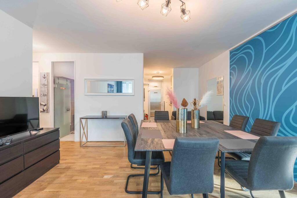 Big 7Rms City Central Loft, 1Alocation Берлін Екстер'єр фото