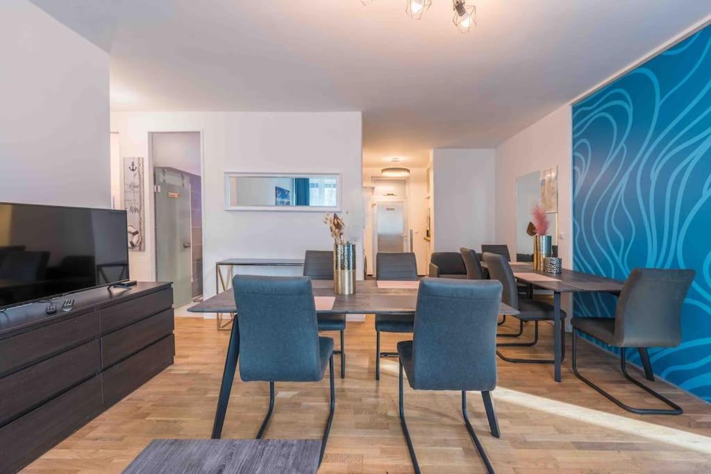 Big 7Rms City Central Loft, 1Alocation Берлін Екстер'єр фото