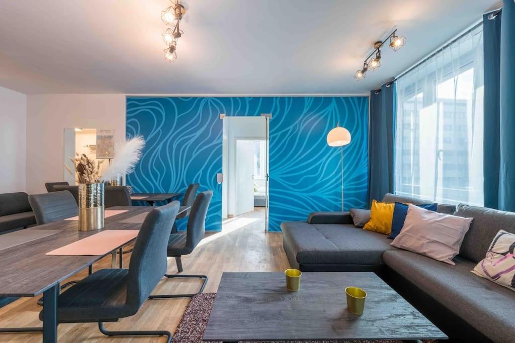Big 7Rms City Central Loft, 1Alocation Берлін Екстер'єр фото