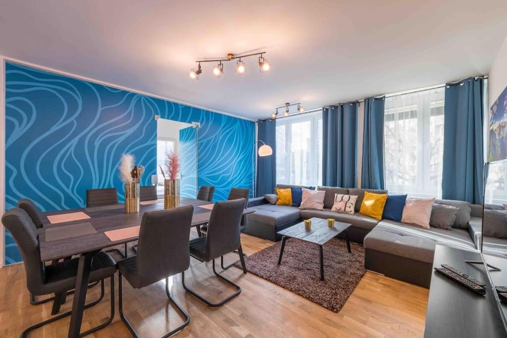 Big 7Rms City Central Loft, 1Alocation Берлін Екстер'єр фото