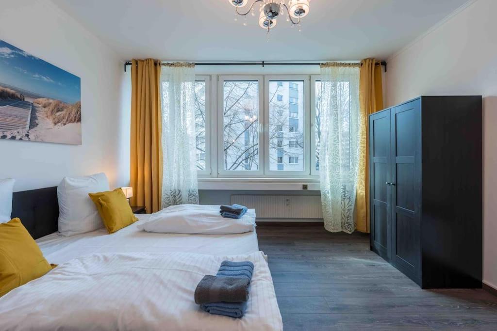 Big 7Rms City Central Loft, 1Alocation Берлін Екстер'єр фото