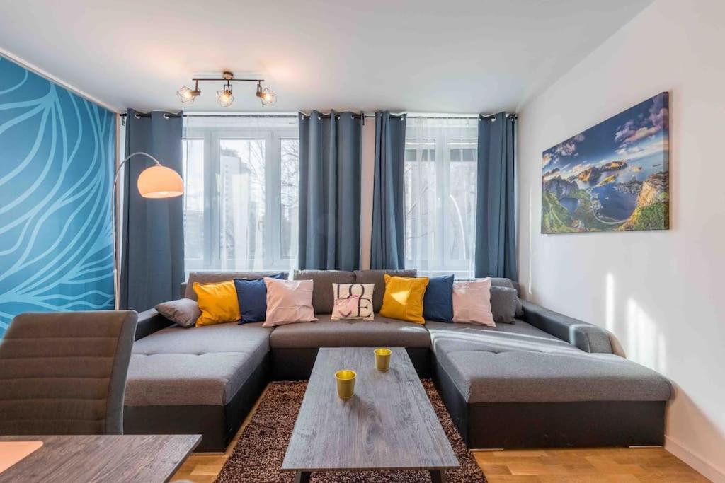 Big 7Rms City Central Loft, 1Alocation Берлін Екстер'єр фото