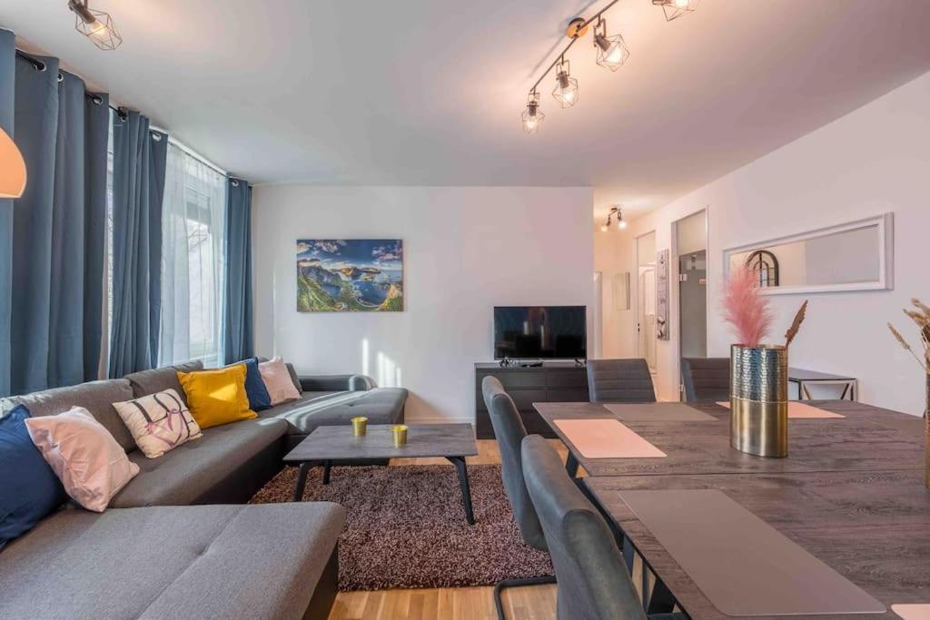 Big 7Rms City Central Loft, 1Alocation Берлін Екстер'єр фото