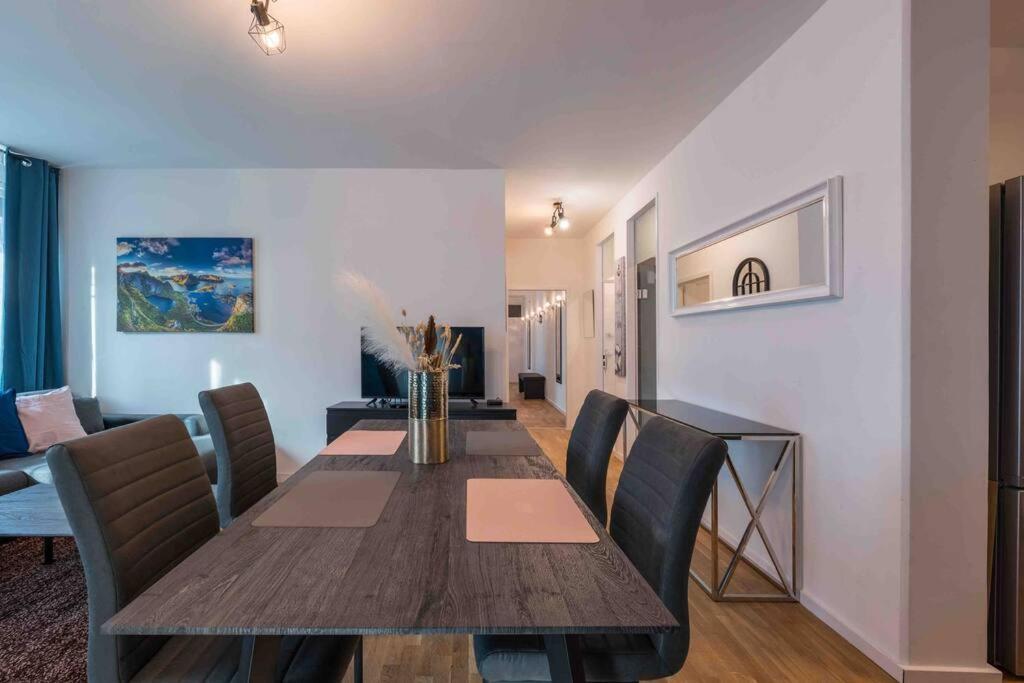Big 7Rms City Central Loft, 1Alocation Берлін Екстер'єр фото