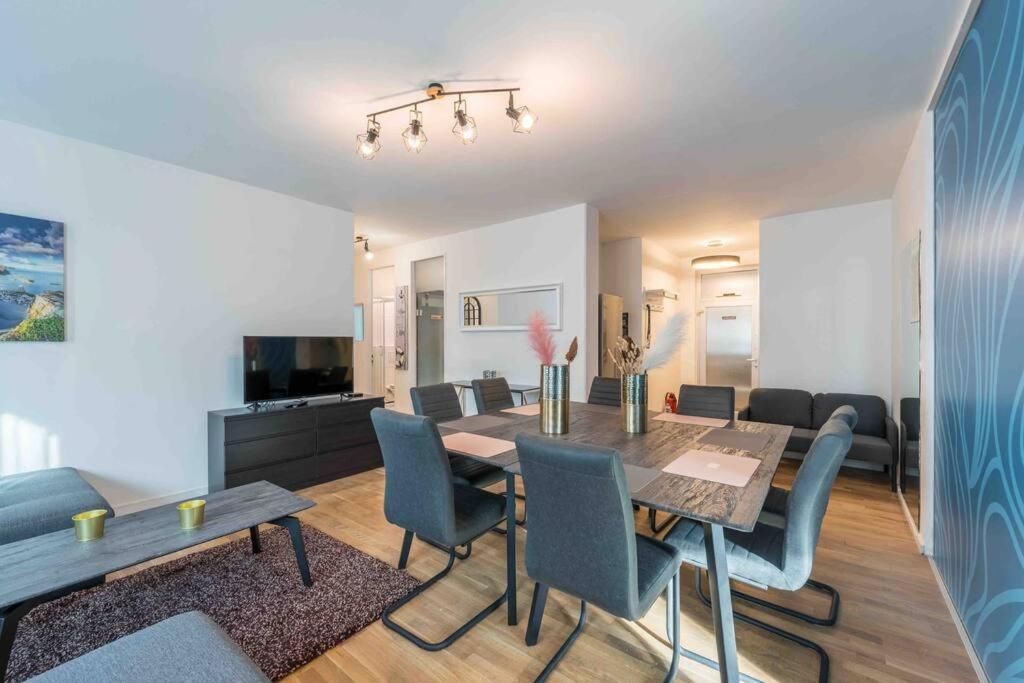 Big 7Rms City Central Loft, 1Alocation Берлін Екстер'єр фото