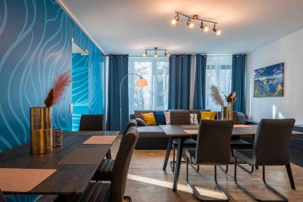 Big 7Rms City Central Loft, 1Alocation Берлін Екстер'єр фото