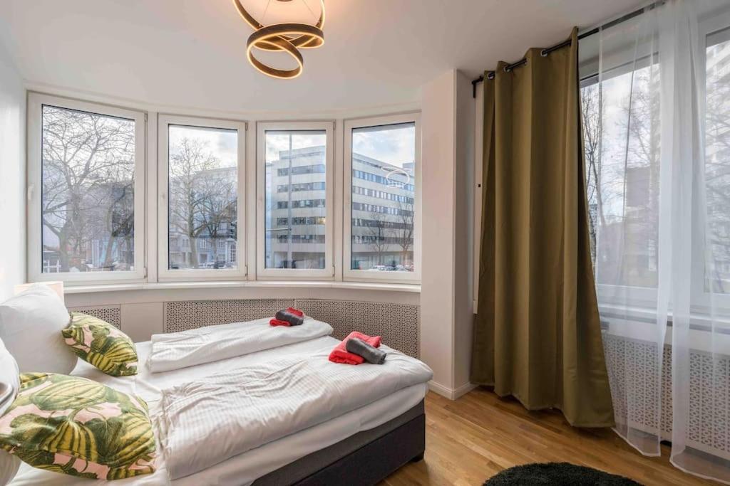 Big 7Rms City Central Loft, 1Alocation Берлін Екстер'єр фото