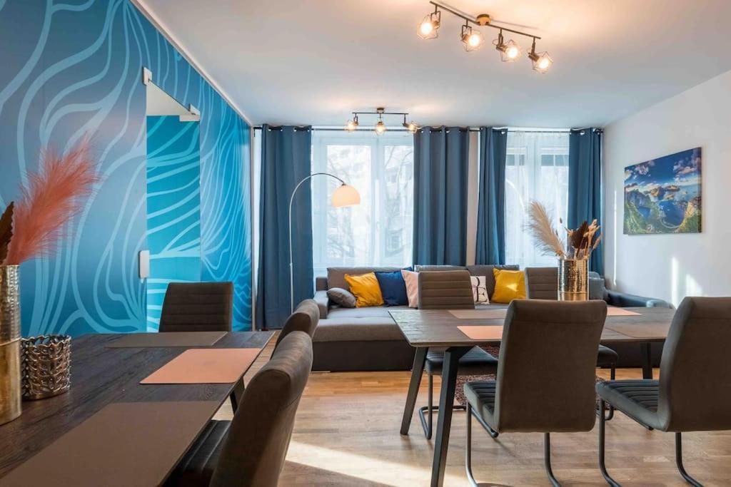 Big 7Rms City Central Loft, 1Alocation Берлін Екстер'єр фото