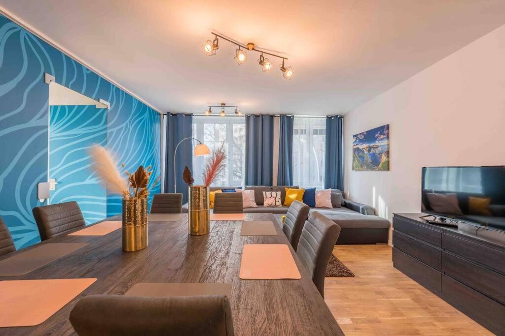Big 7Rms City Central Loft, 1Alocation Берлін Екстер'єр фото