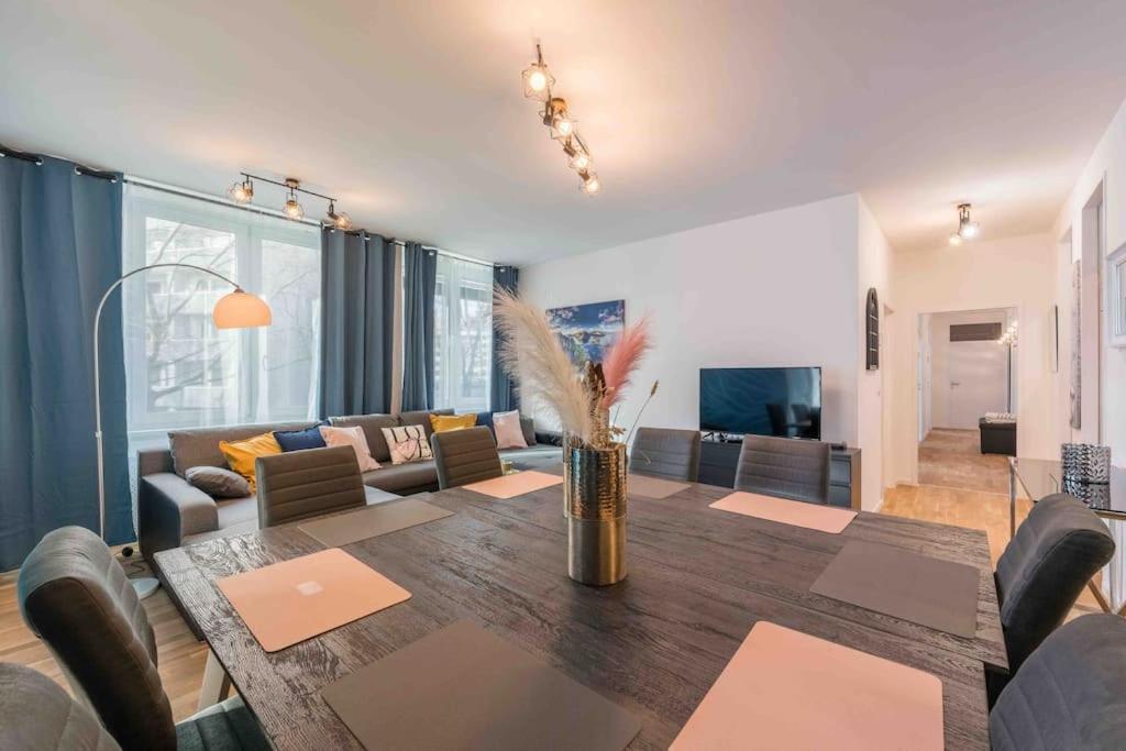 Big 7Rms City Central Loft, 1Alocation Берлін Екстер'єр фото