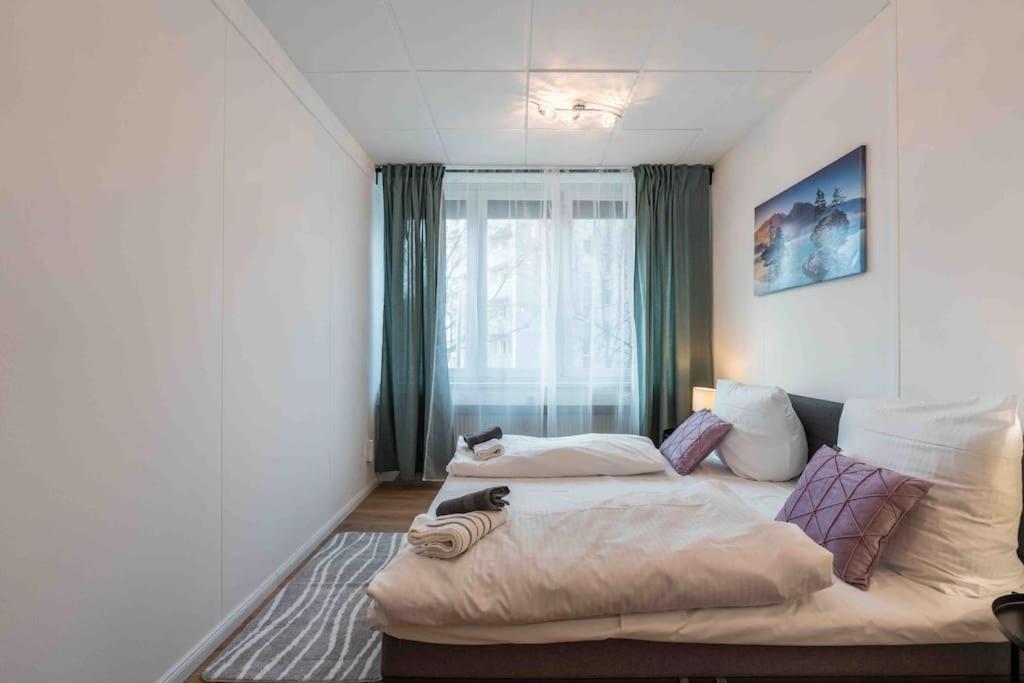 Big 7Rms City Central Loft, 1Alocation Берлін Екстер'єр фото