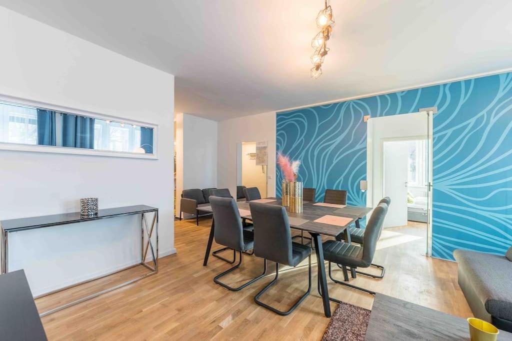 Big 7Rms City Central Loft, 1Alocation Берлін Екстер'єр фото