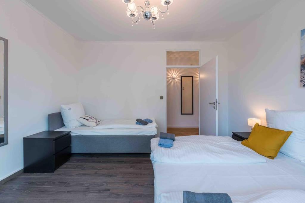 Big 7Rms City Central Loft, 1Alocation Берлін Екстер'єр фото