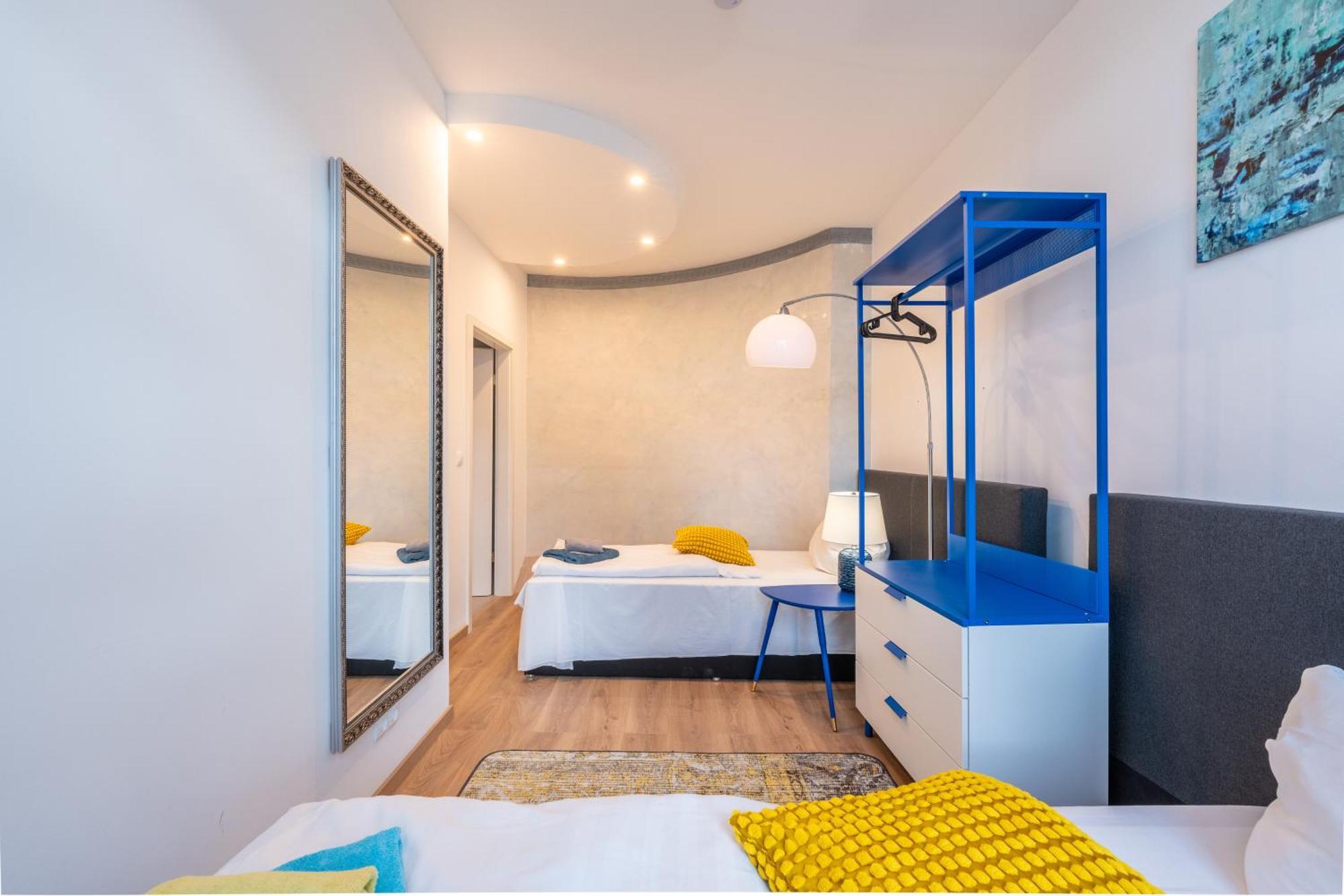 Big 7Rms City Central Loft, 1Alocation Берлін Екстер'єр фото