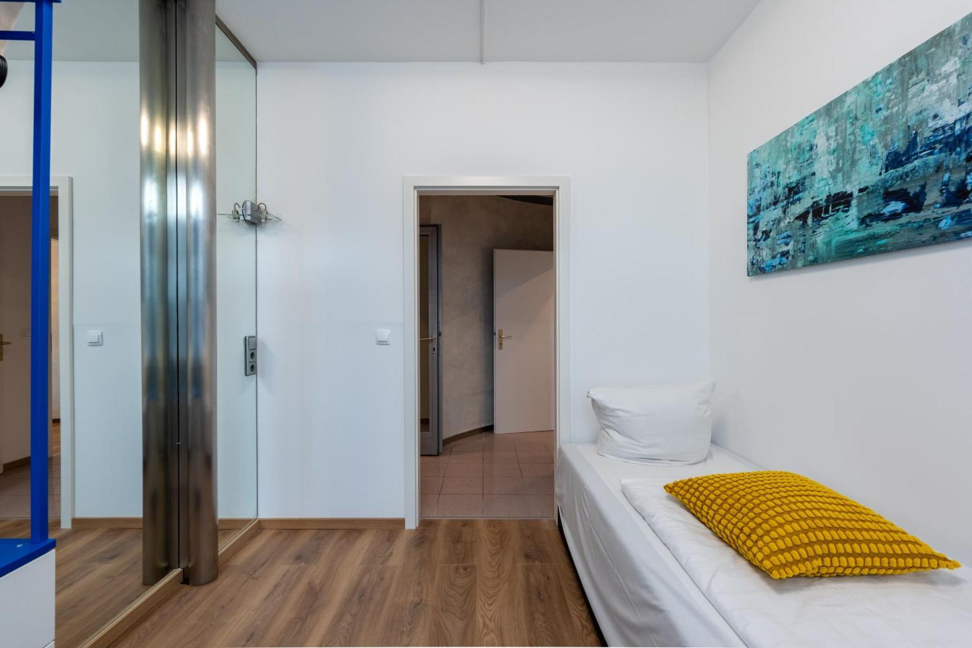 Big 7Rms City Central Loft, 1Alocation Берлін Екстер'єр фото