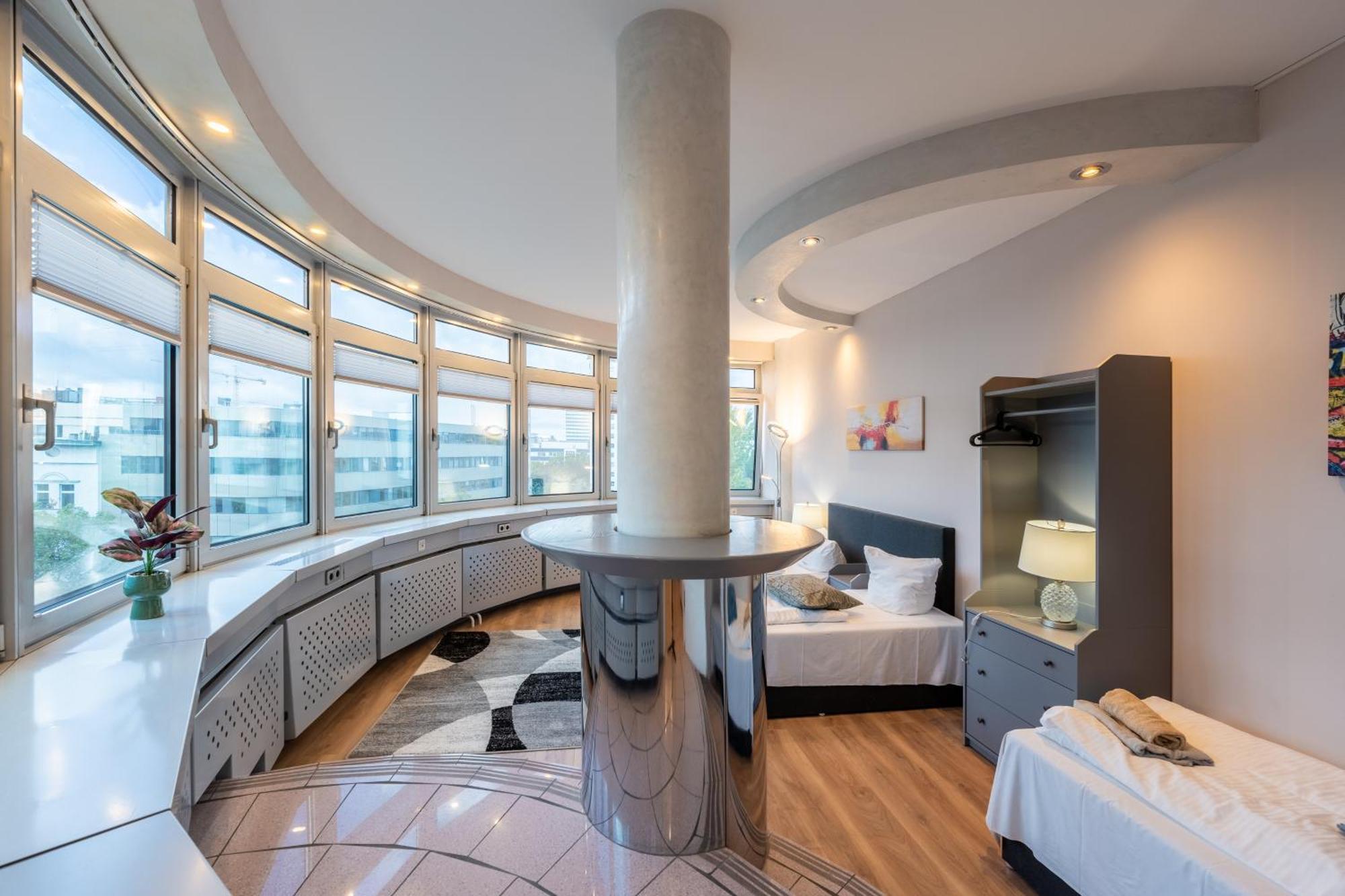 Big 7Rms City Central Loft, 1Alocation Берлін Екстер'єр фото