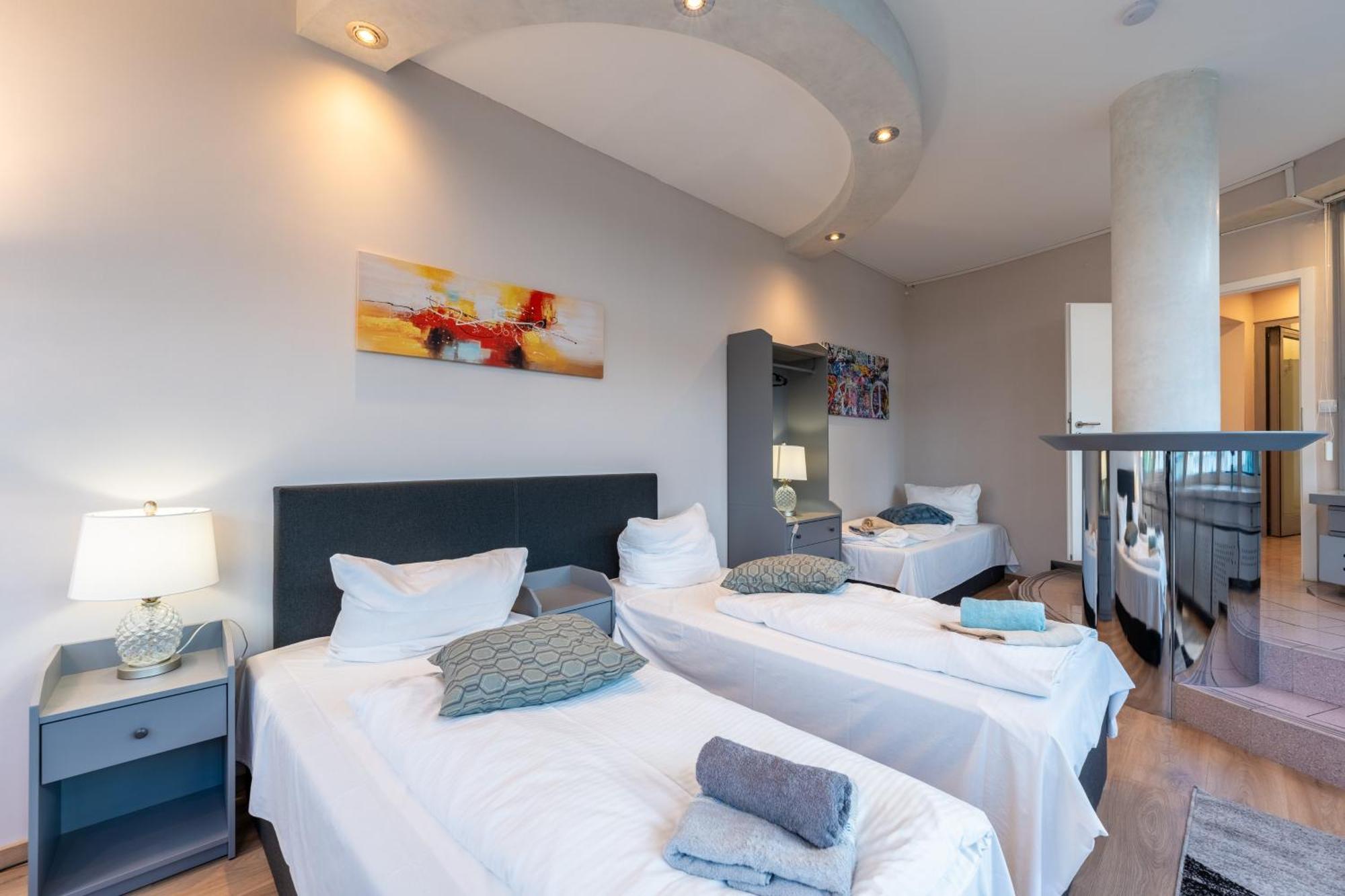Big 7Rms City Central Loft, 1Alocation Берлін Екстер'єр фото