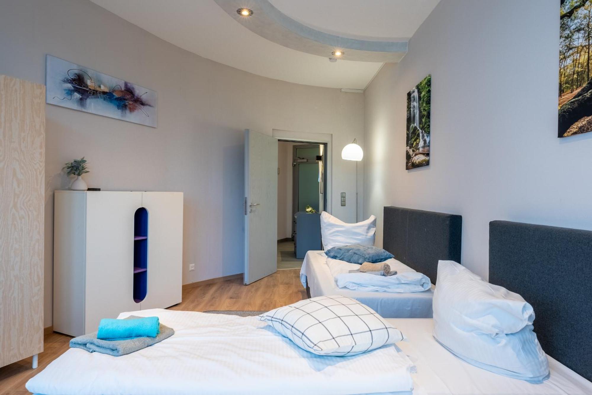 Big 7Rms City Central Loft, 1Alocation Берлін Екстер'єр фото