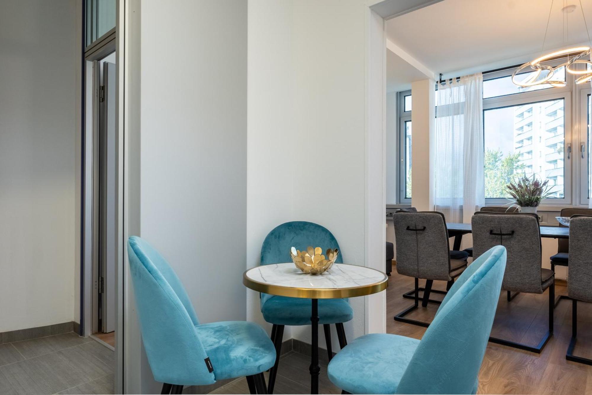 Big 7Rms City Central Loft, 1Alocation Берлін Екстер'єр фото