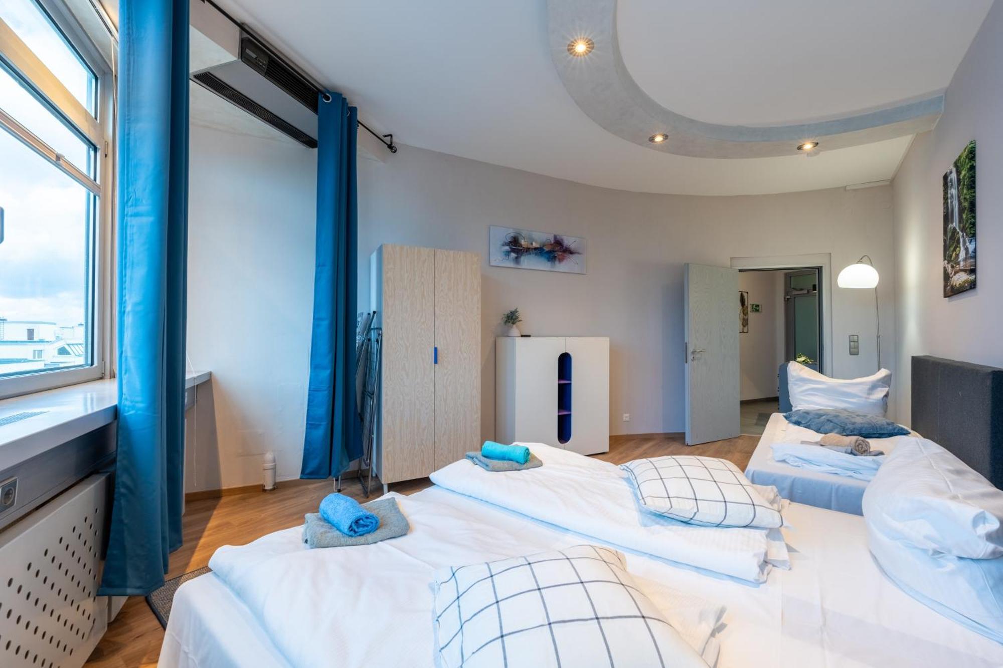Big 7Rms City Central Loft, 1Alocation Берлін Екстер'єр фото