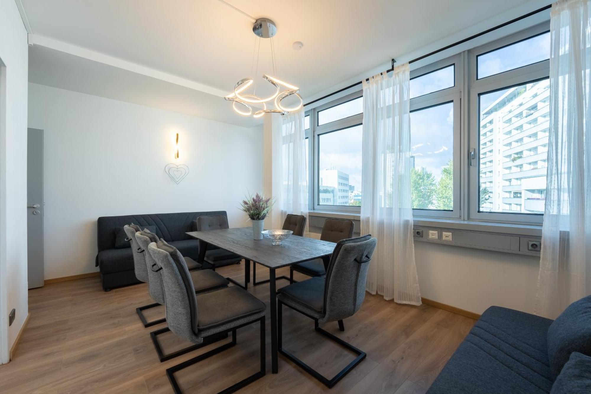 Big 7Rms City Central Loft, 1Alocation Берлін Екстер'єр фото