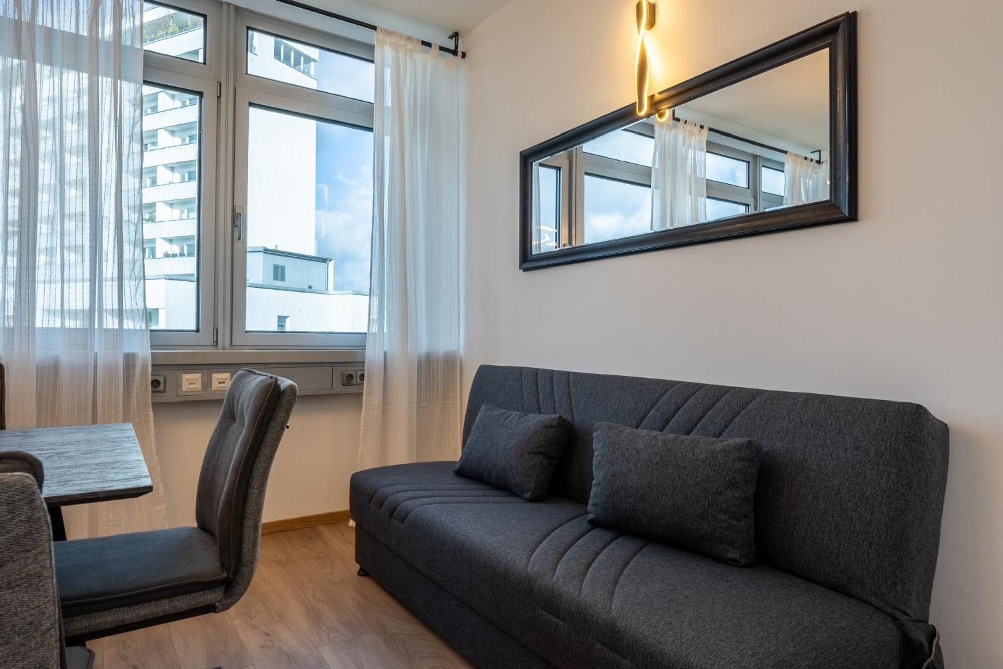 Big 7Rms City Central Loft, 1Alocation Берлін Екстер'єр фото
