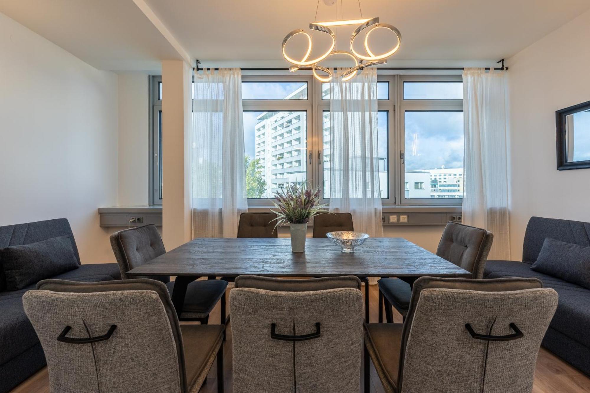 Big 7Rms City Central Loft, 1Alocation Берлін Екстер'єр фото
