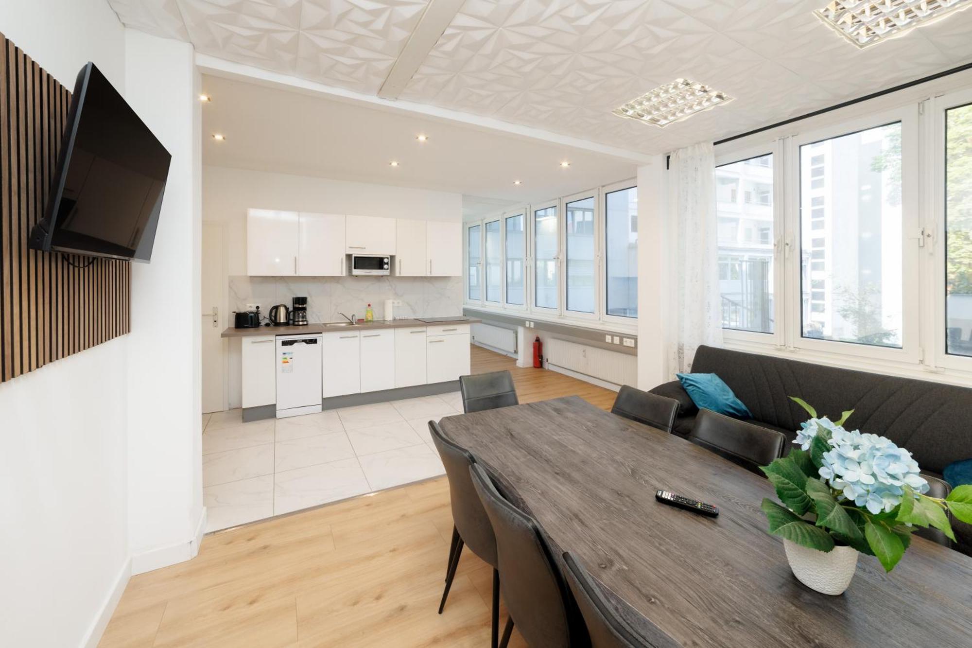 Big 7Rms City Central Loft, 1Alocation Берлін Екстер'єр фото